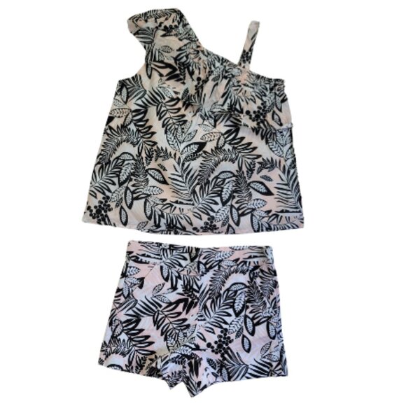 Janie & Jack Top and Shorts Bundle - Picture 1 of 10